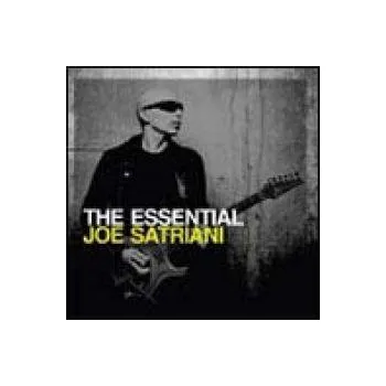 Zahraniční hudba Essential / 2CD - Satriani Joe [2 CD]