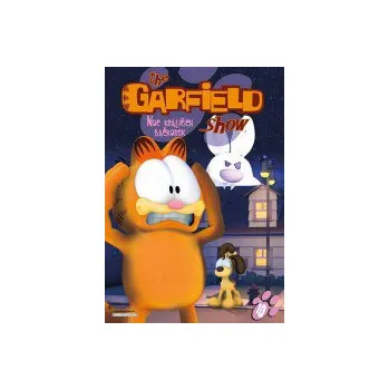 DVD film Garfield Show 10:Noc králičích bačkorek - DVD