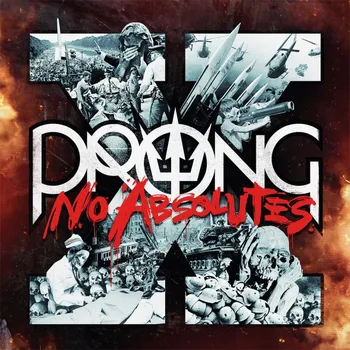 Zahraniční hudba X-No Absolutes - Prong [CD]