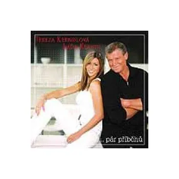 Česká hudba ...pár příběhů - Kerndlová Tereza/Kerndl Láďa [CD]