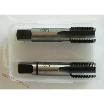 Závitořezný nástroj Závitník sadový 3012 G 1" sd NO (112 100)