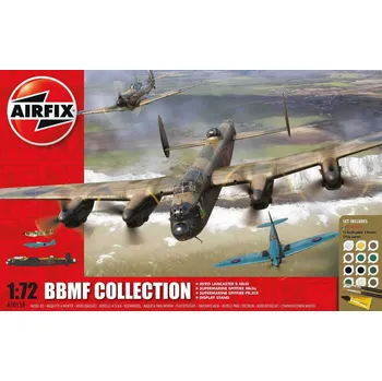 Plastikový model Airfix BBMF Collection 1:72