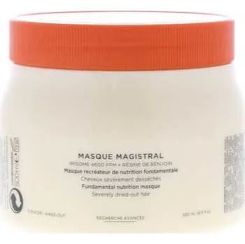 Vlasová regenerace Kérastase Nutritive Masque Magistral 500 ml