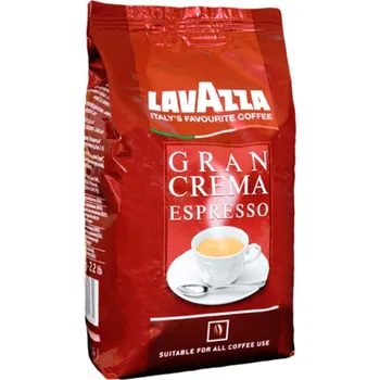 Lavazza Gran Crema Espresso zrnková 1 kg