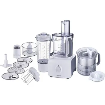 Kuchyňský robot Kenwood FDP 613 WH