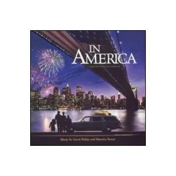 Filmová hudba In America - OST [CD]