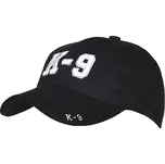 FOSTEX čepice baseball K-9 ČERNÁ