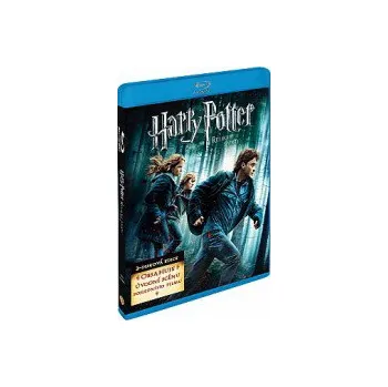 Blu-ray film Harry Potter a Relikvie smrti:část 1. - Blu-Ray 2 disky