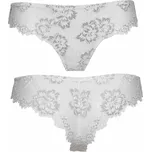 Lormar Brazilky Prestige bílá