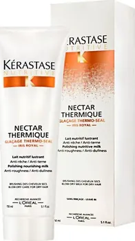 Vlasová regenerace Kérastase Nutritive Nectar Thermique termoaktivní mléko pro suché a citlivé vlasy