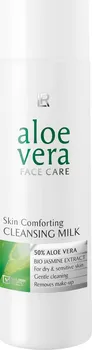 LR Aloe Vera Čisticí mléko 200 ml