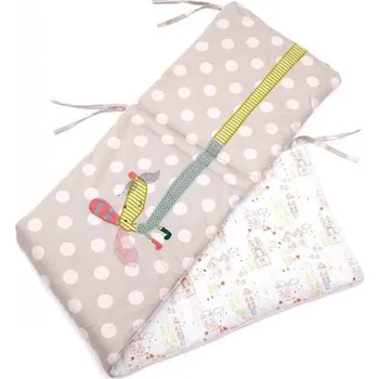 Příslušenství pro dětskou postel a kolébku Mamas&Papas Pixie & Finch Girl