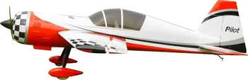 RC model letadla Pilot RC Yak 54 scale 37,5% 3100 mm/150 cc