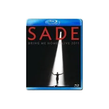 Blu-ray film Bring Me Home / Live 2011 / Blu-Ray Disc - Sade [Blu-Ray]