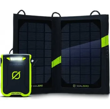 Univerzální solární nabíječka Goal Zero Venture 30 Recharging Kit