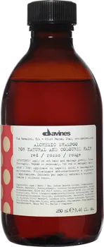 Šampon Davines Alchemic Red šampon 280 ml