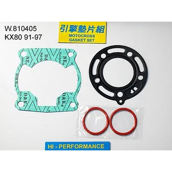 Těsnění pro motocykl Těsnění válce MRP KAWASAKI KX 80 91-97