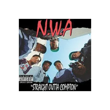 Zahraniční hudba Straight Outta Compton / Bonus - N.W.A. [CD]