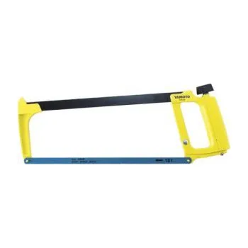 Ruční pilka Rámová pila na železo,pevný rám ruční pily na železo,profi pilka na že