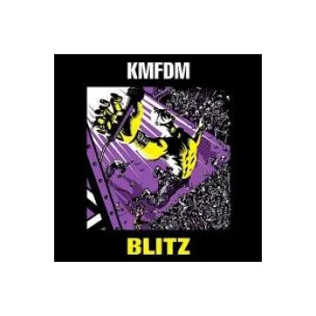 Zahraniční hudba Blitz - KMFDM [CD]