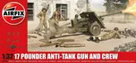 Airfix 17 Pdr Anti-Tank Gun reedice 1:32