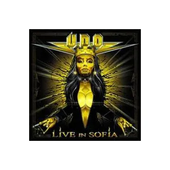 Zahraniční hudba Live In Sofia / DVD+2CD - U.D.O. [DVD / 2 CD]
