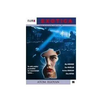 DVD film Exotica - DVD