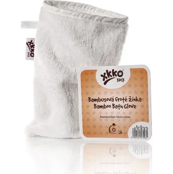 XKKO BMB Natural bambusová žínka