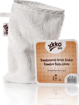 XKKO BMB Natural bambusová žínka