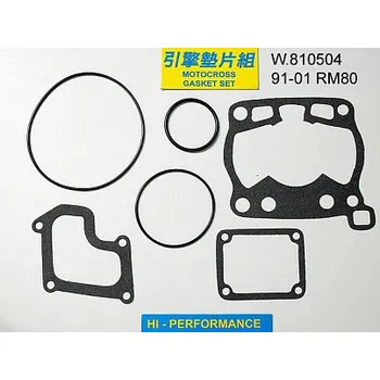 Těsnění pro motocykl Těsnění válce MRP SUZUKI RM 80 91-01