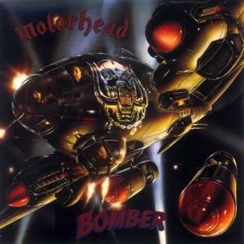 Zahraniční hudba Bomber - Motörhead