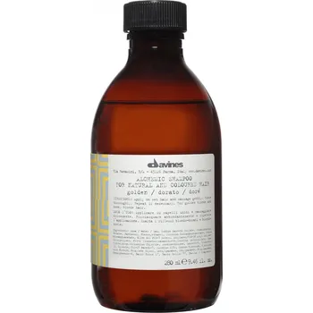 Šampon Davines Alchemic Golden šampon 280 ml