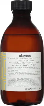 Šampon Davines Alchemic Golden šampon 280 ml