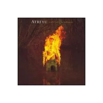 Zahraniční hudba A Death Grip On Yesterday - Atreyu [CD]