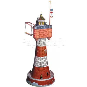 Papírový model Papírový model - Maják (604) - 107000057