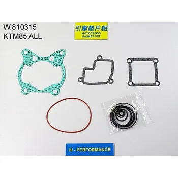 Těsnění pro motocykl Těsnění válce MRP KTM SX 85 13-16