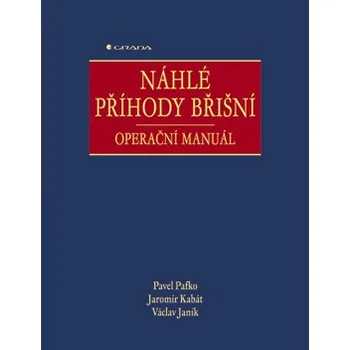 Náhlé příhody břišní