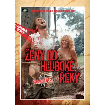 DVD film Ženy od hluboké řeky - DVD