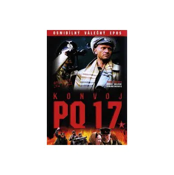 DVD film Konvoj PQ 17 / Díl 2 - DVD