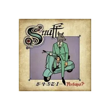 Zahraniční hudba 5-4-3-2-1 Perhaps - Snuff [CD]