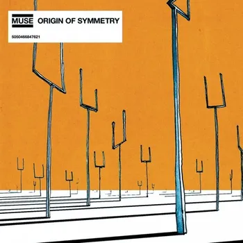 Zahraniční hudba Origin Of Symmetry - Muse [2LP]