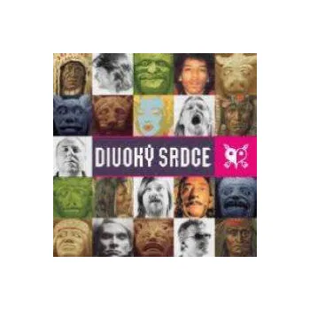 Česká hudba Kajuvej - Divoký srdce [CD]