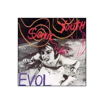 Zahraniční hudba E.V.O.L. - Sonic Youth [CD]