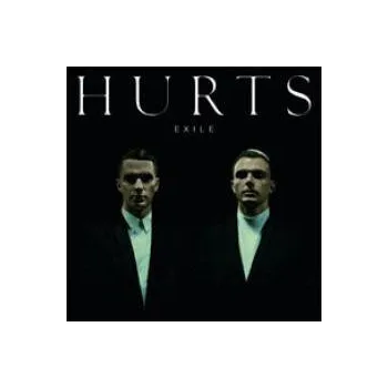 Zahraniční hudba Exile - Hurts [CD]