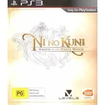 Ni No Kuni: Wrath Of The White Witch…