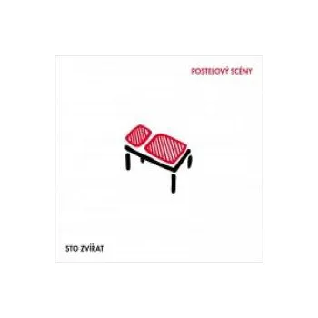 Česká hudba Postelový scény / Digisleeve - Sto zvířat [CD]