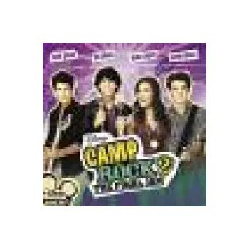 Filmová hudba Camp Rock 2 / Sing Along - OST [CD]