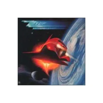 Zahraniční hudba Afterburner ZZ Top [CD]