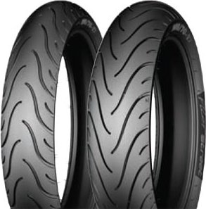 motocyklové (Silniční) Michelin Pilot Street 2.50/-/17 TT,F/R 43P