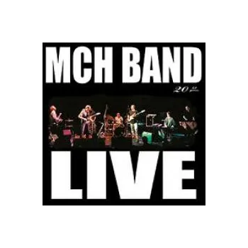 Česká hudba Live 20 let - MCH Band [CD]